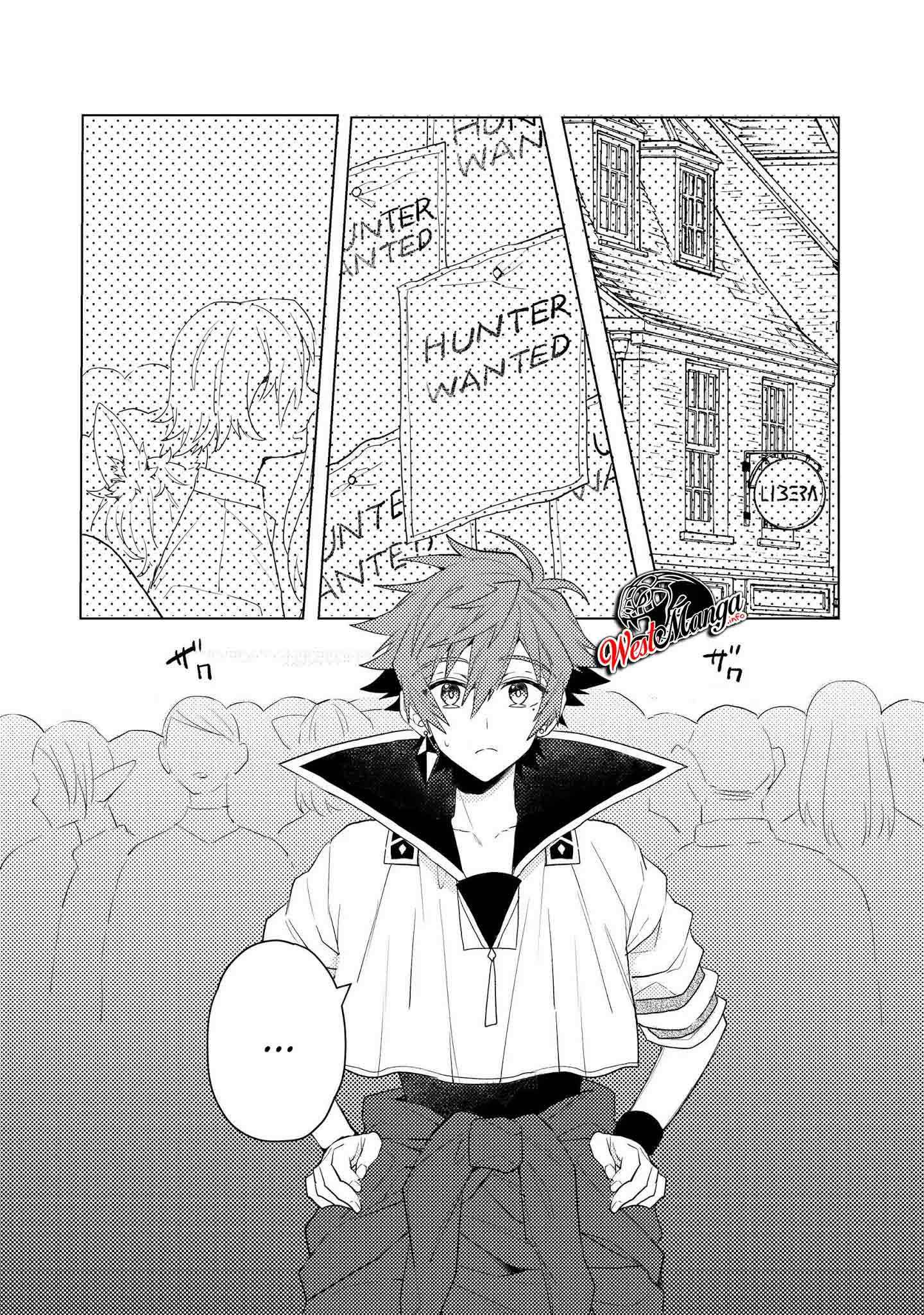 Dekisokonai to Yobareta Moto Eiyuu wa Jikka kara Tsuihou sa Retanode Suki Katte ni Ikiru Koto ni Shita chapter 9